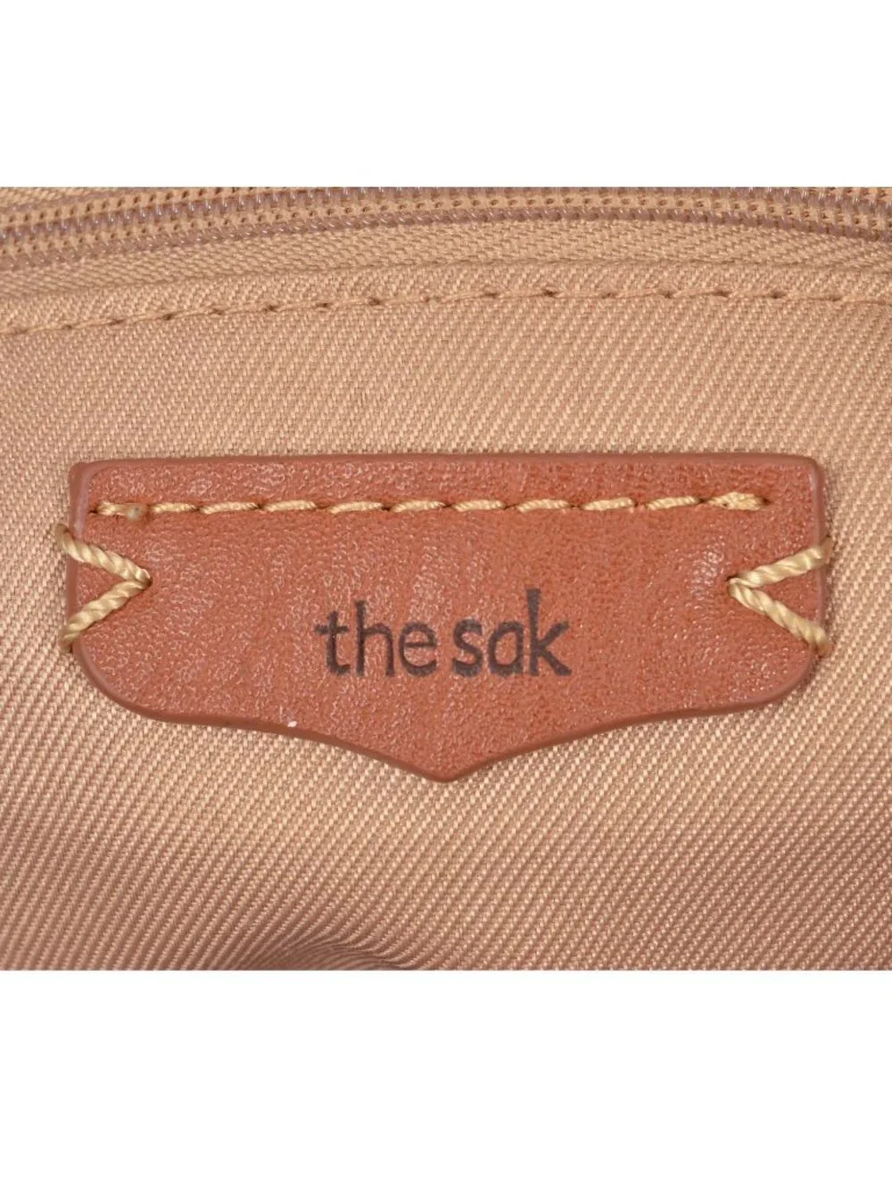 The Sak Sequoia Pebbled Leather Small Hobo Black